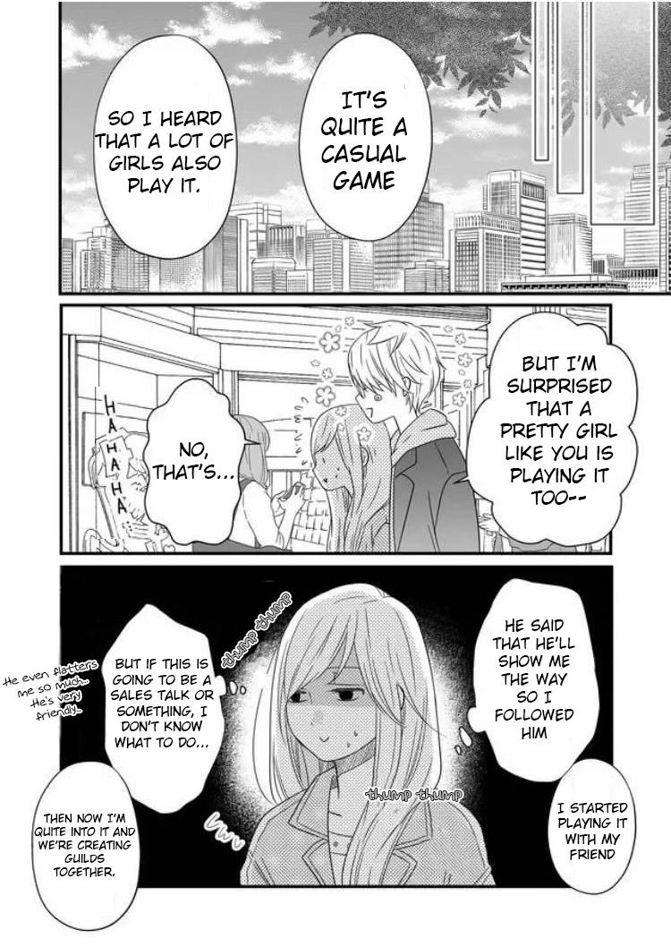 Yamada-kun to Lv999 no Koi wo Suru Chapter 9 8